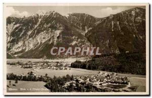 Postcard Old Obearu Blick vd Ettaler Strafen