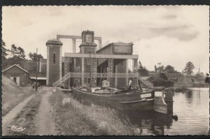 France Postcard - St-Omer - L'Ascenseur d'Arques   U1880