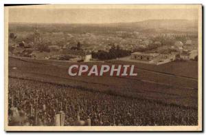 Postcard Collection Old Reims Champagne Pommery & Greno Vineyard d & # 39Ay P...