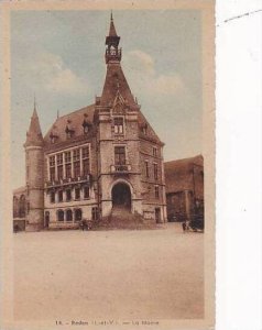 France Redon La Mairie