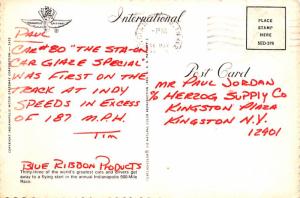 Indianapolis Speeway - 