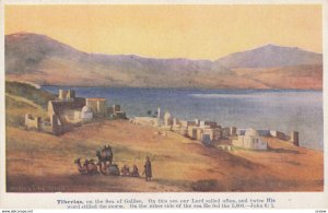 TIBERIAS , 00-10s