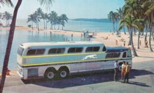 USA - AMERICA'S FAVORITE BUS: THE SUPER SCENICRUISER  - U...