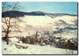 Modern Postcard Saint Maurice sur Moselle General view