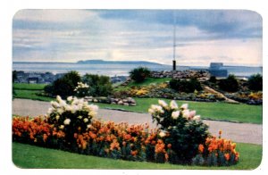 Canada - ON, Port Arthur. Fort William. Sleeping Giant