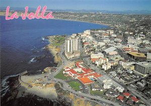 La Jolla La Jolla CA