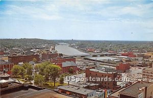 Top of the Plaza Restaurant - Rochester, New York