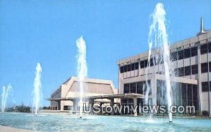 Water Fountains, Church of God - Cleveland, Tennessee TN  