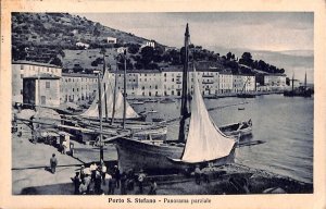 ab2906 - CARTOLINA D'EPOCA - Genova Provincia : S. Stefano