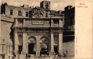 CPA MALTA-Victoria Gate (320063)