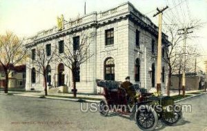 Post Office - Waterloo, Iowa IA