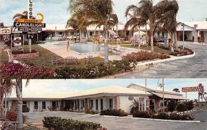 Candlelight Lodge & Restaurant Lake Wales, Florida