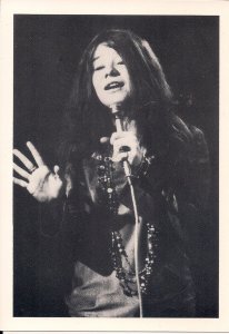 Janis Joplin, Music, American Rock & Blues Singer, CONTINENTAL