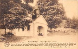 B94694 habay la neuve chapelle notre dame de graces  belgium