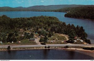 CARSON LAKE , Ontario, 1950-60s ; Ontario Provincial Park