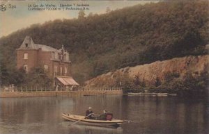 Belgium Spa Le Lac do Warfaz