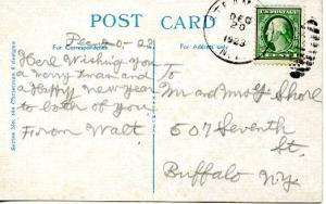 Greeting - Christmas