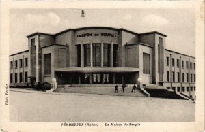 CPA Venissieux - La Maison du Peuple (1035377)