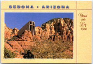 M-48811 Chapel of the Holy Cross Sedona Arizona