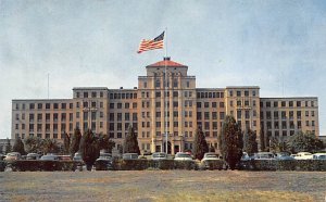 Brooke General Hospital - San Antonio, Texas TX