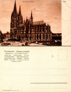 North Rhine-Westphalia, Koeln, Germany (20912