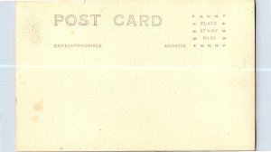 RPPC Postcard Tishops Cap Columbia River Highway Oregon c1930