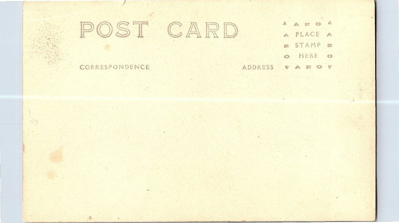 RPPC Postcard Tishops Cap Columbia River Highway Oregon c1930