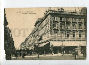 3138538 France BORDEAUX Cours de l'Intendance & MAISON DE GRAND