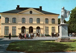 Drottningholmsteatern,Stockholm,Sweden BIN