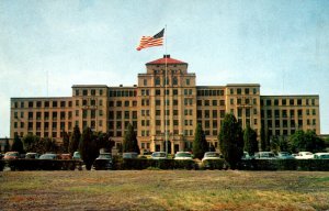 Texas San Antonio Brooke General Hospital