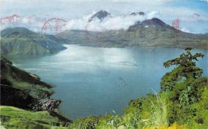 BG21470 lake atitlan guatemala c a