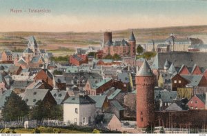 MAYAN , Rhineland-Palatinate, Germany, 1900-10s