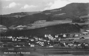 BG19105 bad kudowa mit bukowina real photo Kudowa Zdroj poland