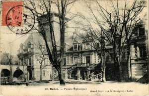 CPA RODEZ - Palais Episcopal (109503)