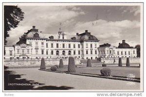 RP, Slottet, Drottningholm, Stockholm County, Sweden, 1920-1940s