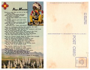 New Mexico, The Sunshine State