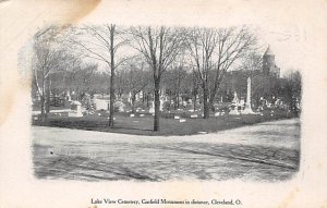 Lake View Cemetery Cleveland, Ohio OH