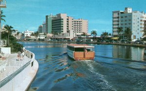 10677 Lake Pancoast Miami Beach Florida 1955