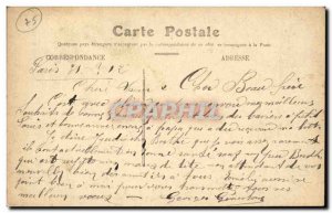 Old Postcard Paris Bourse