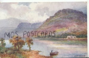 Genealogy Postcard - Knowles - Calderstones, Whalley, Lancashire - Ref. R113