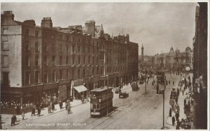 DUBLIN Ireland 1900-10s Westmoreland Street Version-2