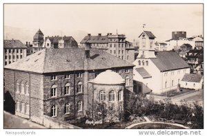 RP: Roof top view , REYKJAVIK , Iceland , 10-30s