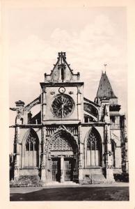 BR8082 Houdan L'Eglise St Jaques   france