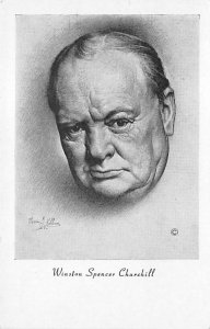 Photo Churchill Unused 