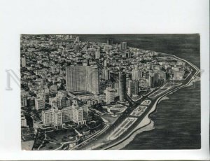 3173722 CUBA HABANA Malecon & Maine plaza Old photo postcard