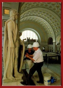 Washington DC - Union Station - [DC-426X]