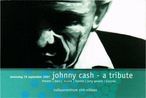 CPM Johnny Cash, SINGER (768808)
