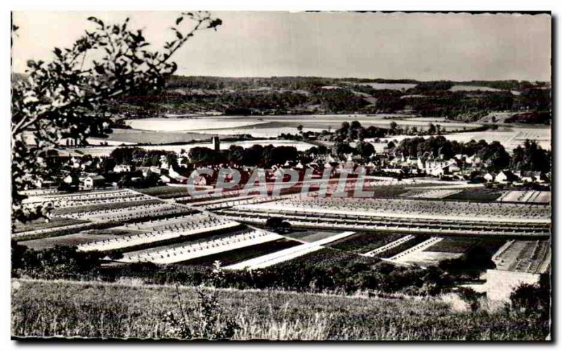 Modern Postcard Charly-sur-Marne Vue Generale