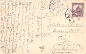 B36365 Budapest View from the Royal Castle   hungary