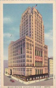 Washington Seattle Washington Athletic Club